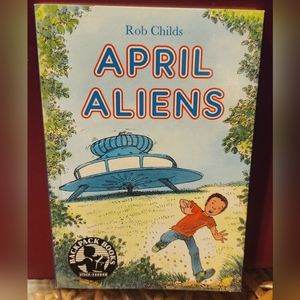April Allen's by Rob Childs